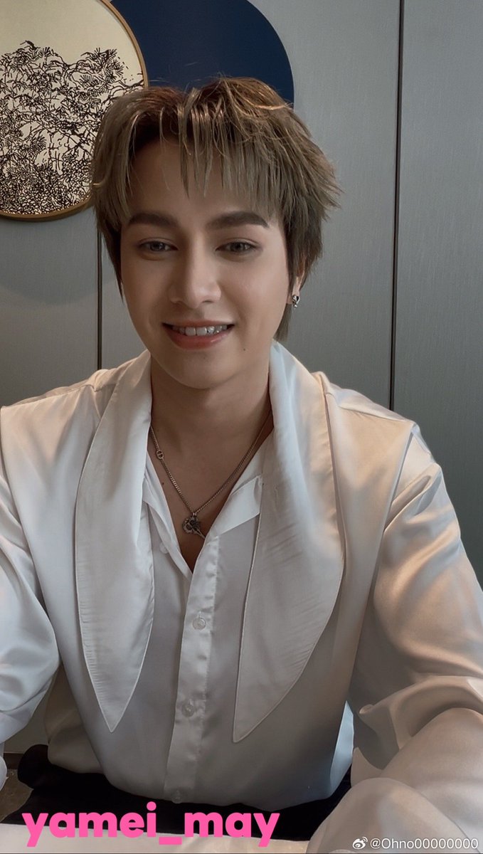 SmartlyDevoted's tweet image. Collecting your happy smiles like they&apos;re the Infinity Stones 😤🩷

#SmartXLoveKnotinChangsha
#สมาร์ทชิษณุพงศ์
#smartcsnp #CSNP
#wearesyra #syra