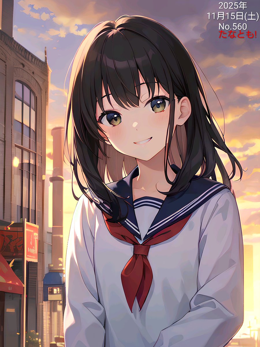 みなさん、大変お待たせしました🙇。11月15日と14日引用のイラストです