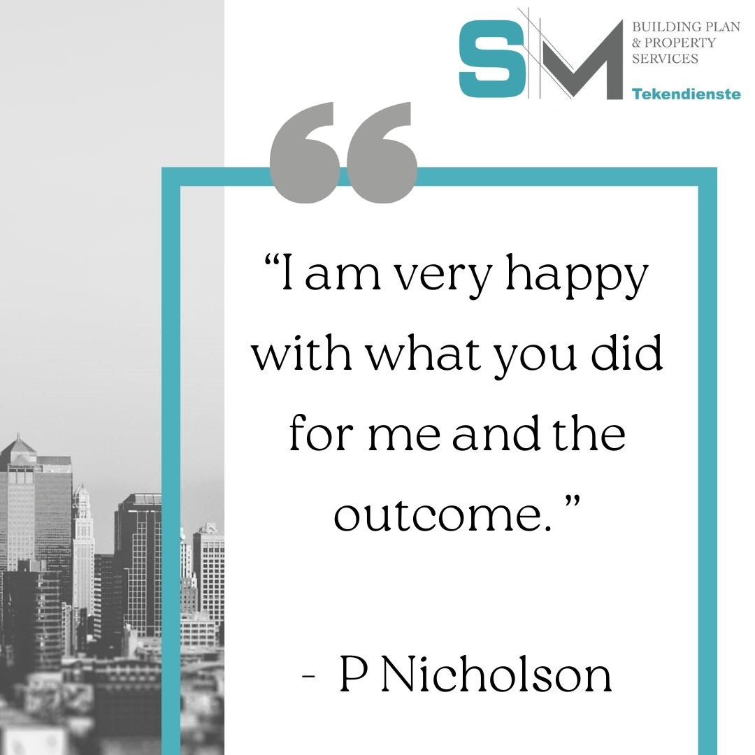 smteken's tweet image. Thank you, and it is a pleasure.

Contact us today to discuss how we can be of service.

We assist #homeowners #propertyinvestor #propertydeveloper #realestate with #buildingplans #houseplan #asbuilt #design #councilapproval #draftingservices and more. #smteken #smtekendienste
