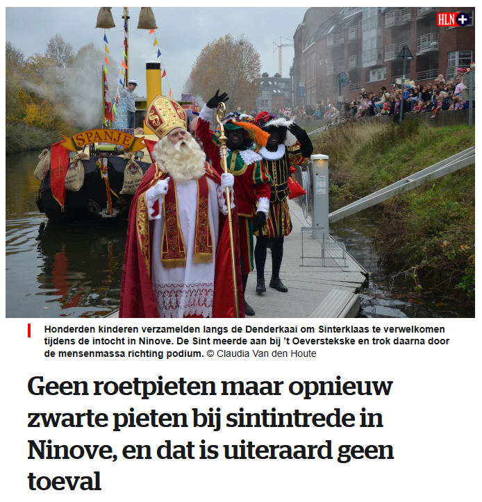 Als het volk kiest, wint het volk !!!