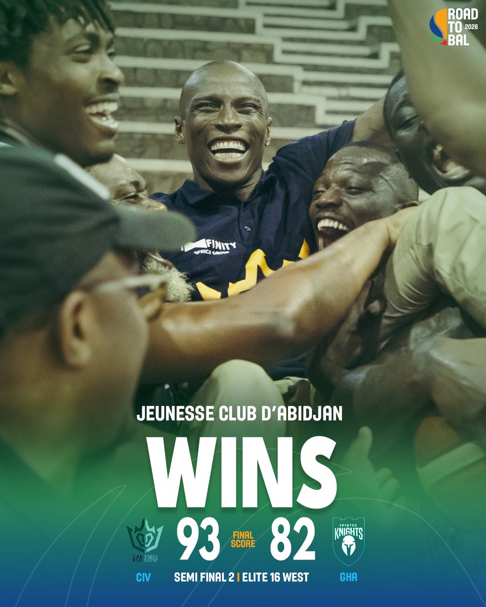 Road To BAL tweet media