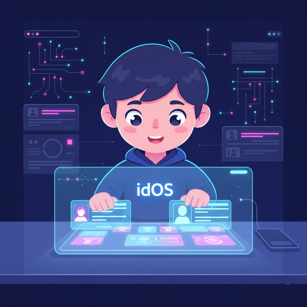 Sul3ymn1's tweet image. Master your Web3 identity, effortlessly! 🧠✨ This is how simple digital control should be. @idOS_network streamlines your scattered online presence into one secure, intuitive hub. Take charge of your digital life today! How do you manage your digital identity? #idOSNetwork