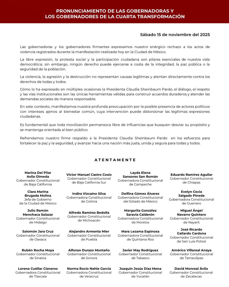 Marina del Pilar tweet media