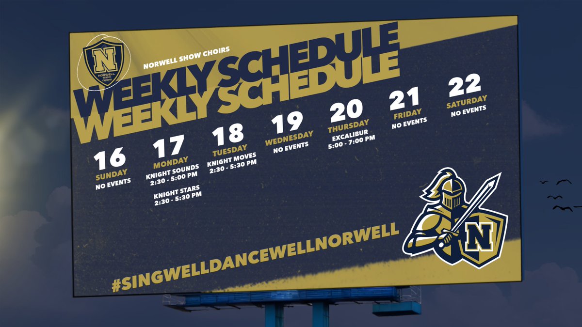 NorwellSCs tweet picture