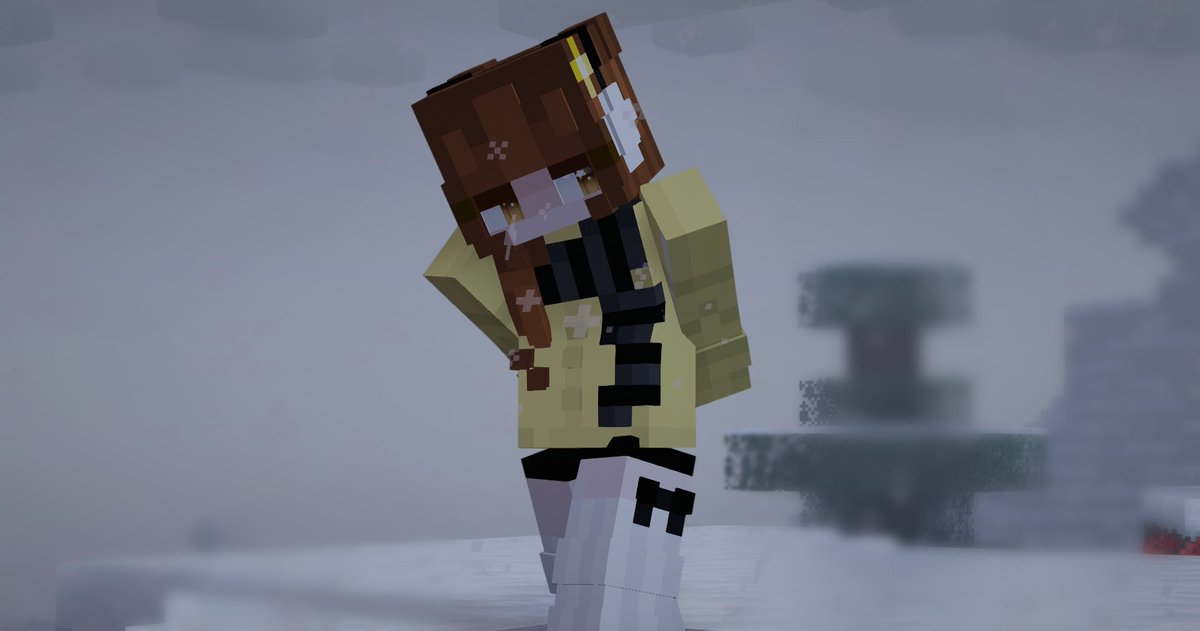 Winter is coming. Do you have your sweater and scarf ready??