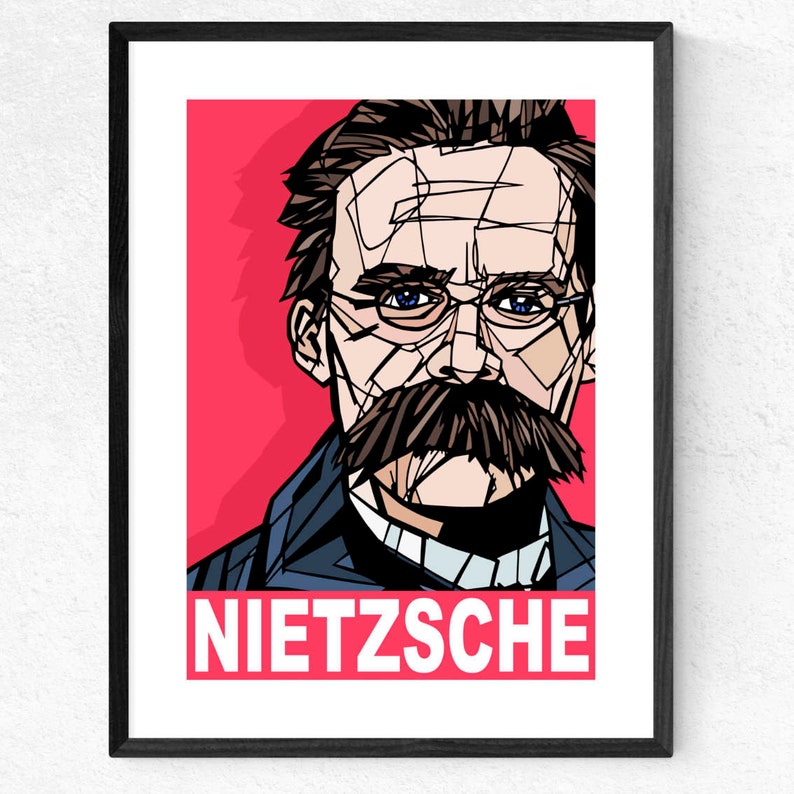 Nietzsche نيتشه tweet media