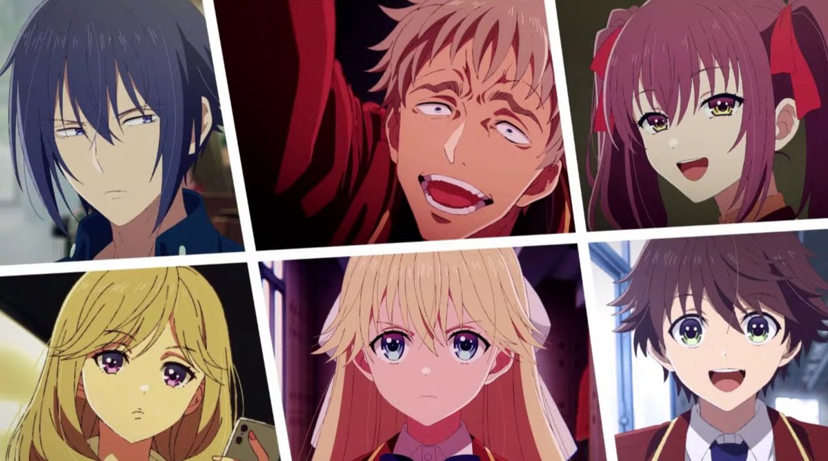 Rixi0303's tweet image. COTE S4 new PV is here 😭
Scheduled for April 2026

#you_zitsu #よう実
#ClassroomOfTheElite