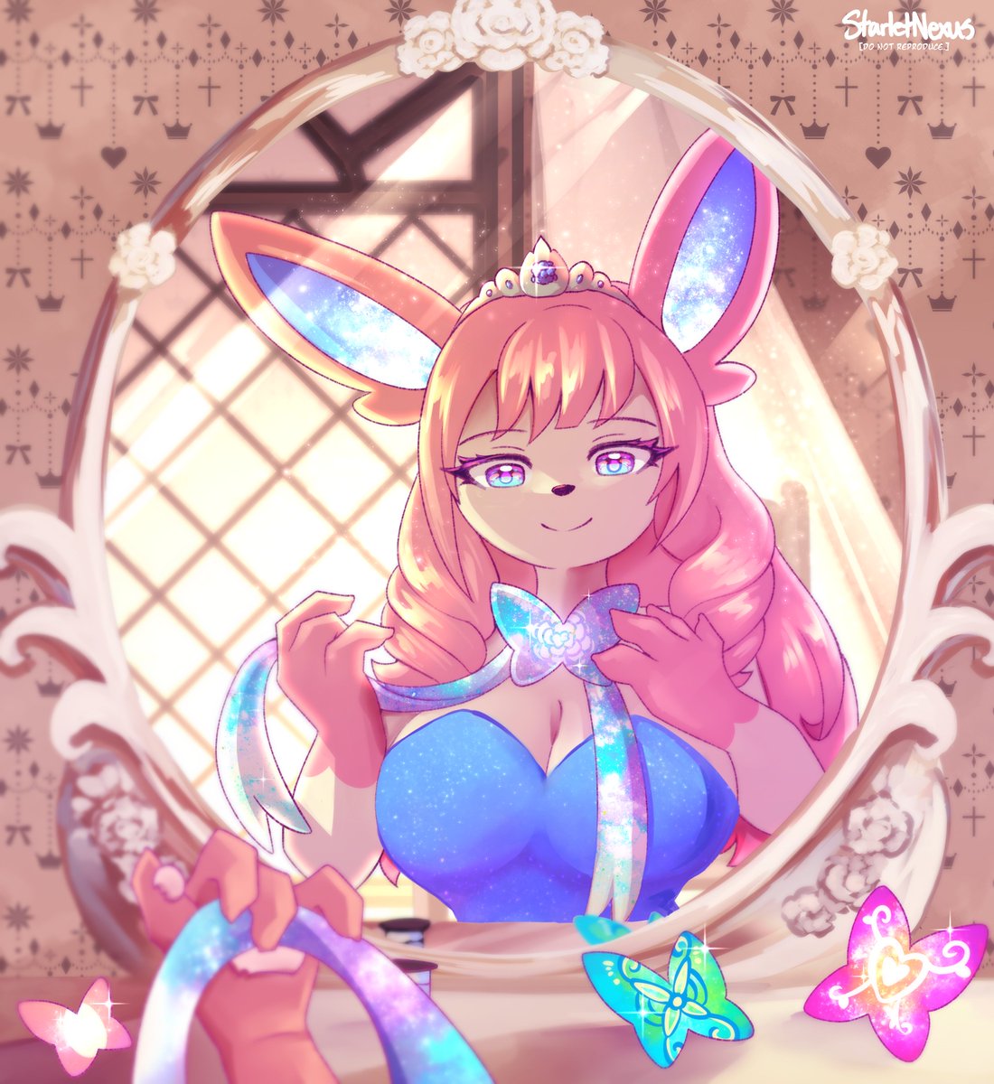 Starlet_Nexus's tweet image. 🎀👑