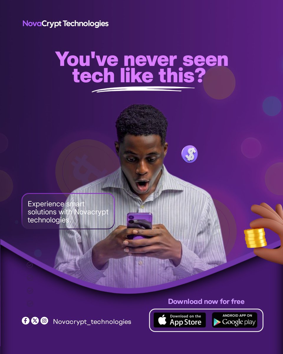 D_sage_designer's tweet image. Day 15 🔥
#novacrypttechnologies #Designwithpurpose