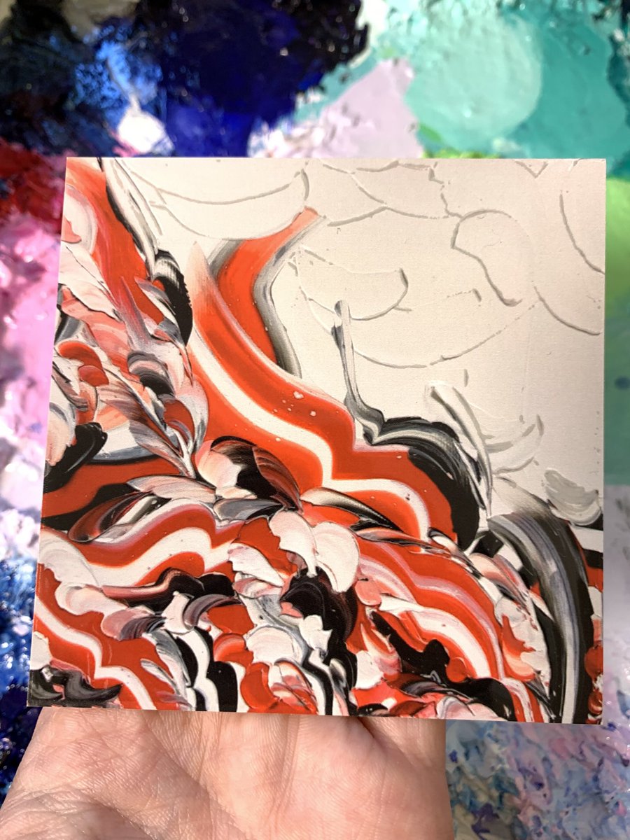 岡村芳樹 「金木犀」原画 岡村芳樹 「金木犀」原画 岡村芳樹 「金木犀」原画