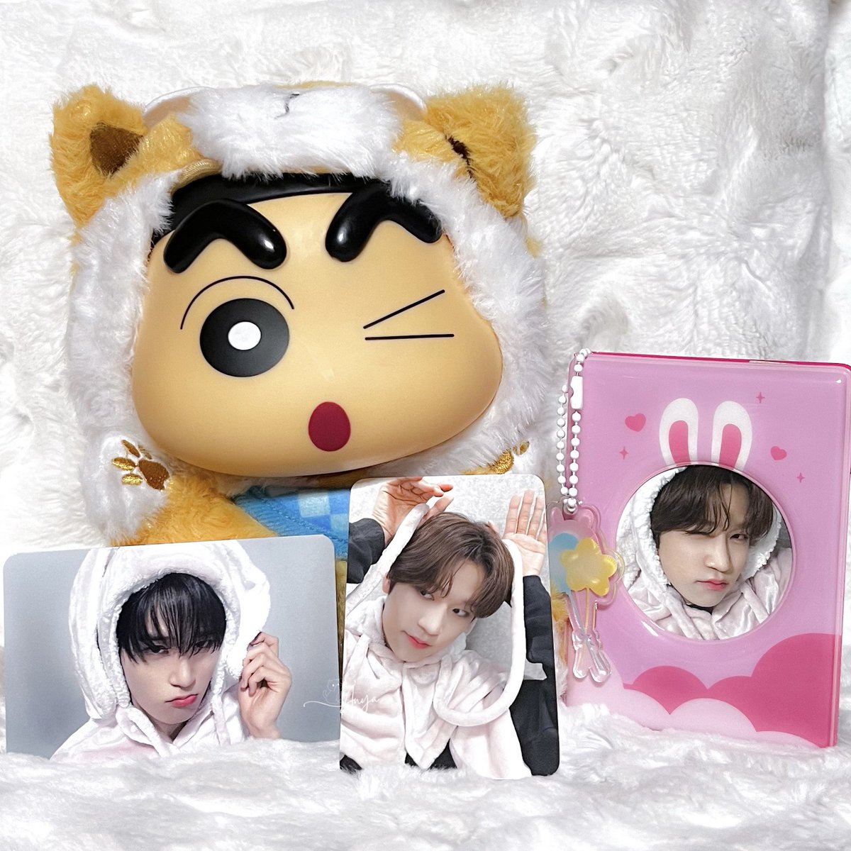 aib_aom's tweet image. 토끼 준우 너무 귀엽당~

     ᘏ⑅ᘏ              
૮꒰ྀི∩´ ᵕ `∩꒱ྀིა

#준우 #JUNWOO #루네이트 #LUN8