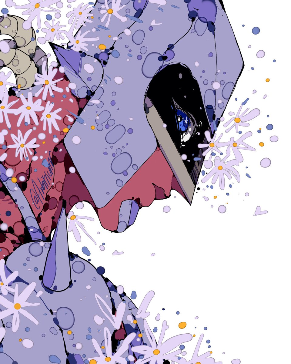 A field of flowers

#jjbafanart