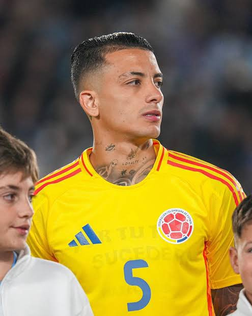 Colombian Fútbol Report 🇨🇴 tweet media