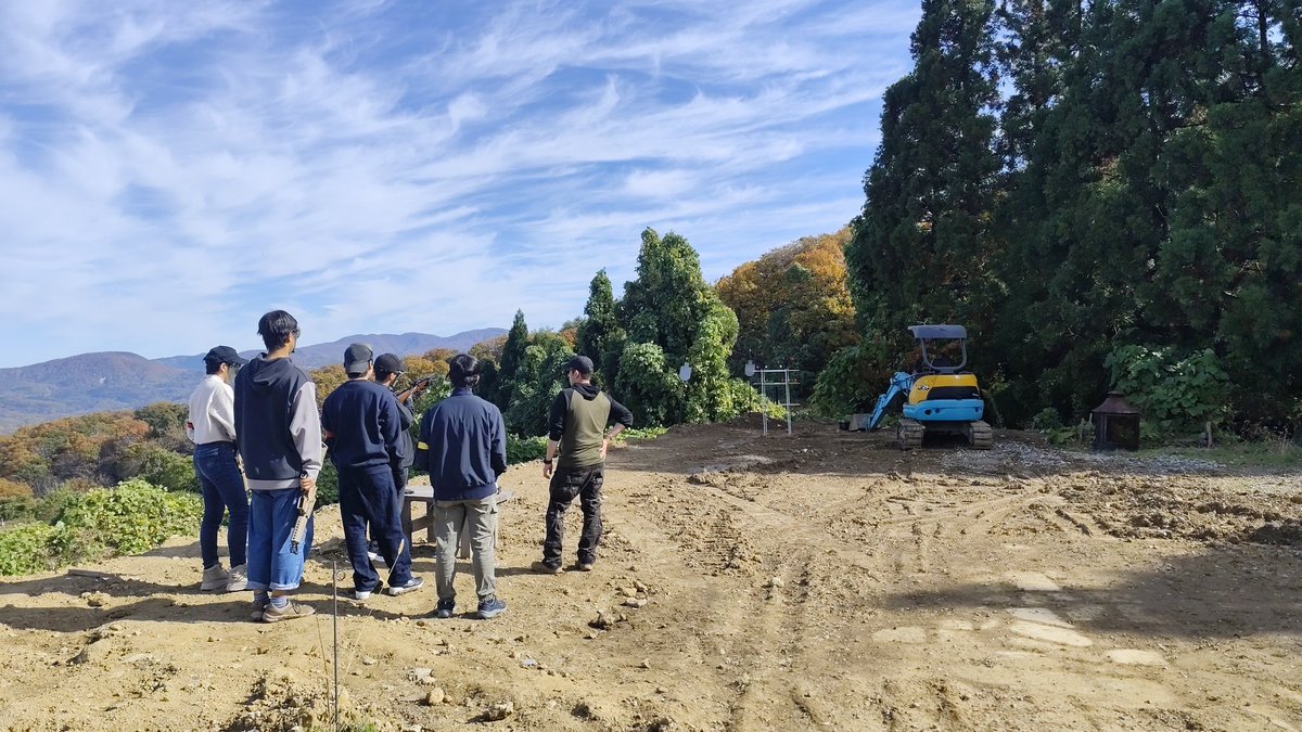 穏やか射撃練習会
現在15名様！
#info_blackboar #Blackboar #BlackBoarAnnex　#サバゲ
#金沢市　#白山市