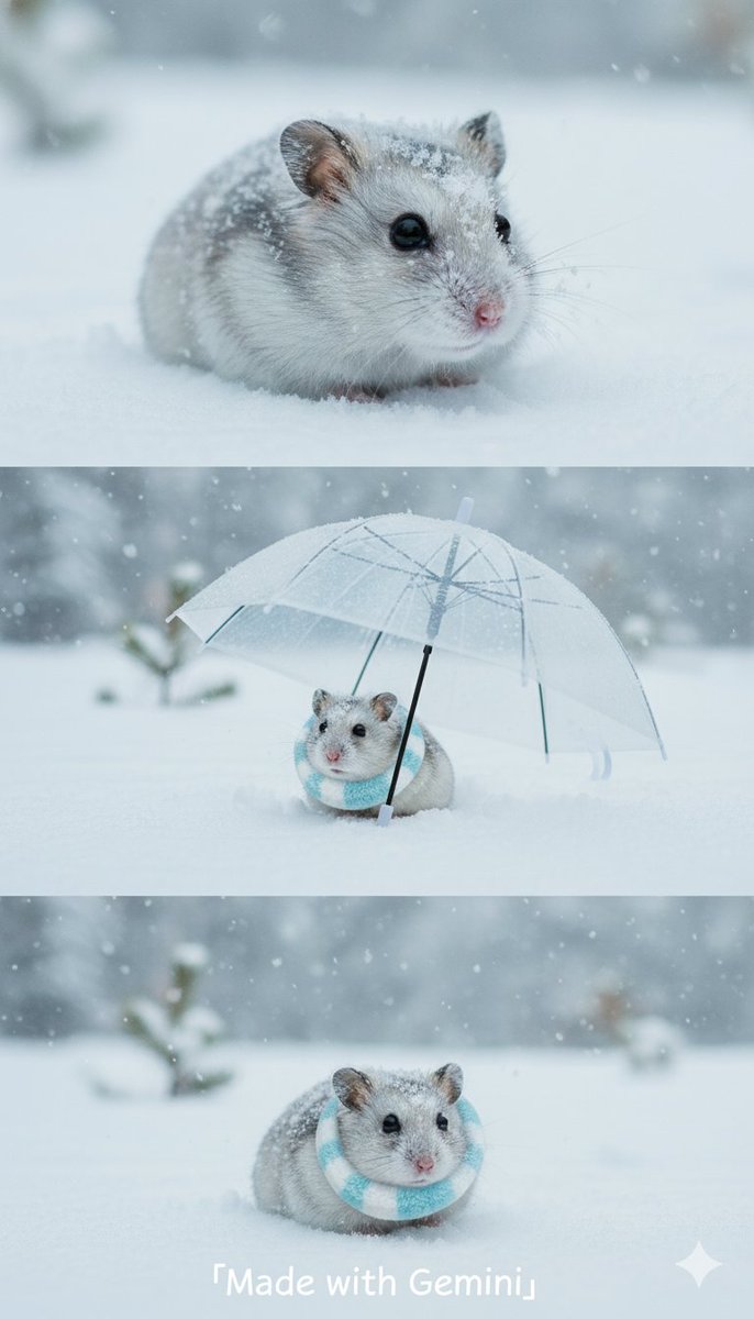 可愛いウチの子🐹