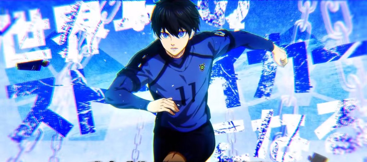 潔世一_OnlyIsagi tweet media