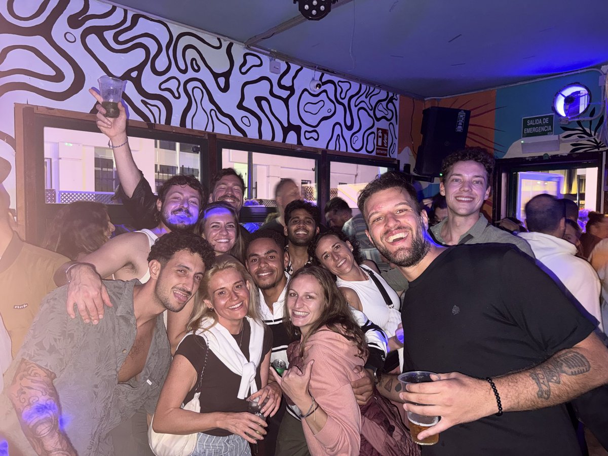 If it’s a group photo I’m guaranteed to be in the middle