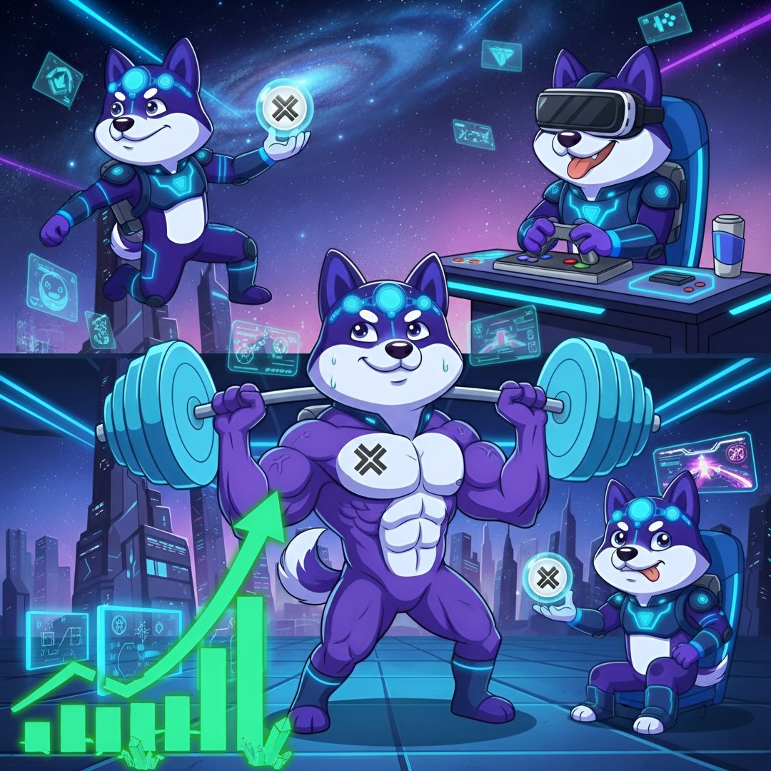 AnyInuCoin's tweet image. 💥Max FUD💥Weak hands exit💥Bottom formation.

What we just went through, that wasn’t a dump,
it was a reset for $AI ♻️Stronger holders. 💪💪 
Cleaner chart. ATH loading… 📈

You know what usually comes after that?
3 letters - &apos;A T H&apos;. 🚀💎
#CryptoMarket #AI #HODL #ANYINU…