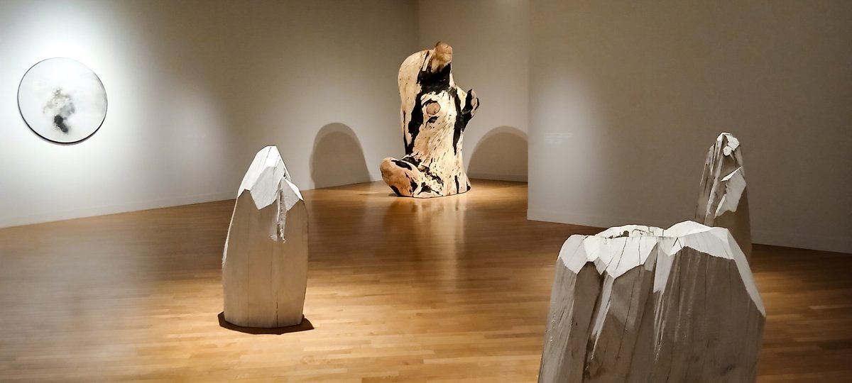 15日～、札幌。 「リフレクションズ ‐いつかの光」展 札幌芸術の森