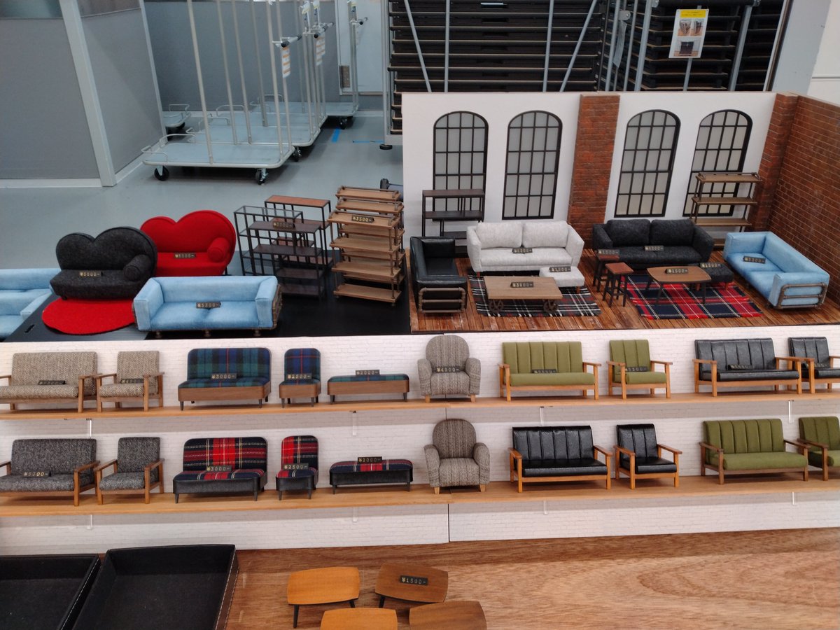 設営完了しました！
本日はよろしくお願いいたします✨✨✨