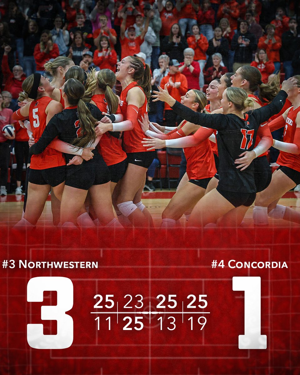 NWC Volleyball tweet media