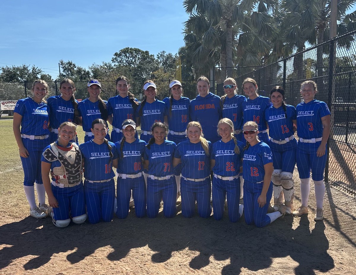abeeler2028's tweet image. 3-1 so far in Clearwater against some tough teams!! 2 more games tomorrow morning for Select Byrn 16U before a long winter break, so I’m happy to soak up more FL☀️ Thanks to the coaches who have been out to watch us!🌴
‼️.500 BA .667 OBP‼️
@IggyByrn @ejonesrockchalk @cnote1616