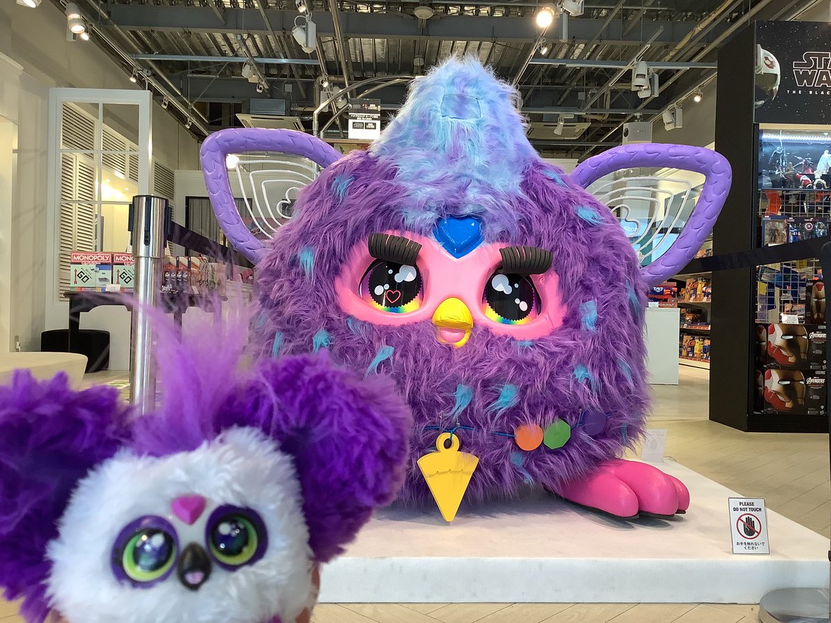 りんくうプレミアム・アウトレット 店】 本日も #ハズブロストア 元気