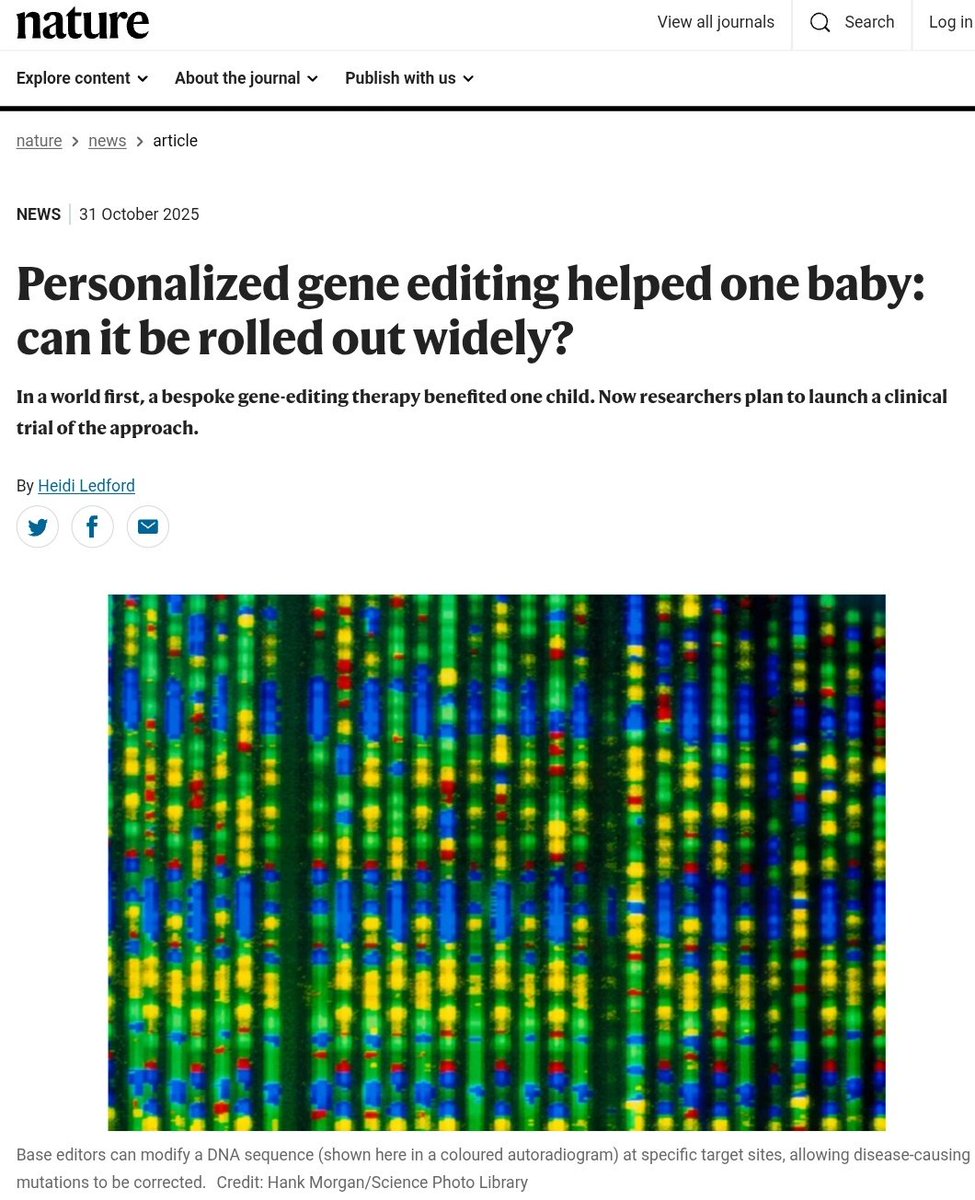 Ian Copeland, PhD tweet media