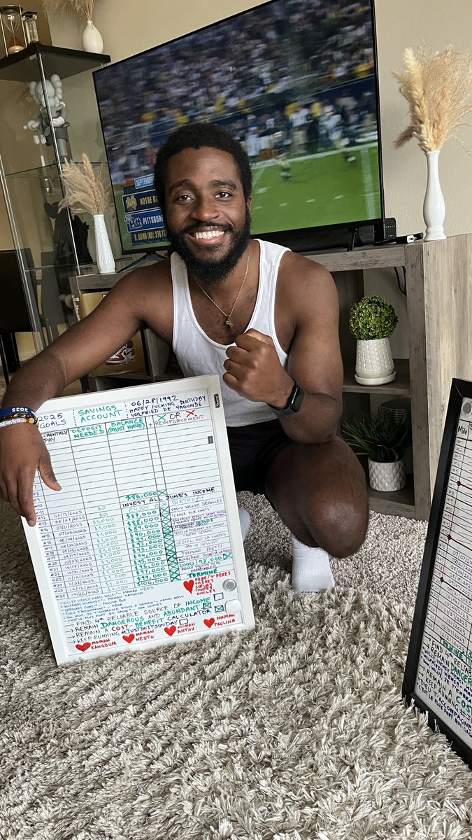 wilfriedboh's tweet image. $100,000
TERMINÉ ✅ 

awwww Wilfried aaaaaawwwww 
quel long voyage!!!

INARRÊTABLE!!