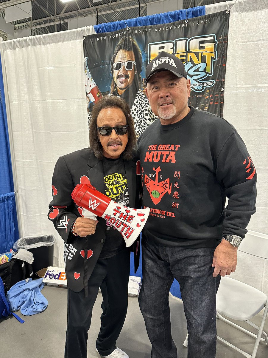 武藤 敬司 (@muto_keiji) / Posts / X