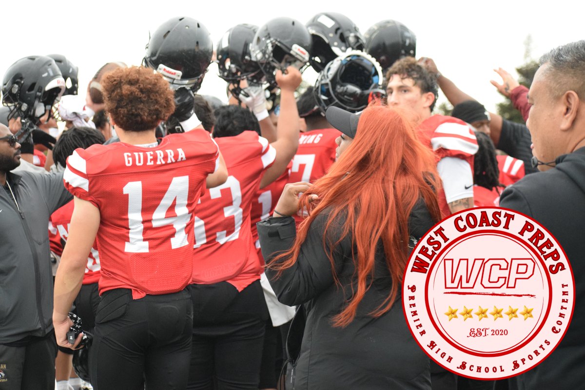 West Coast Preps tweet media