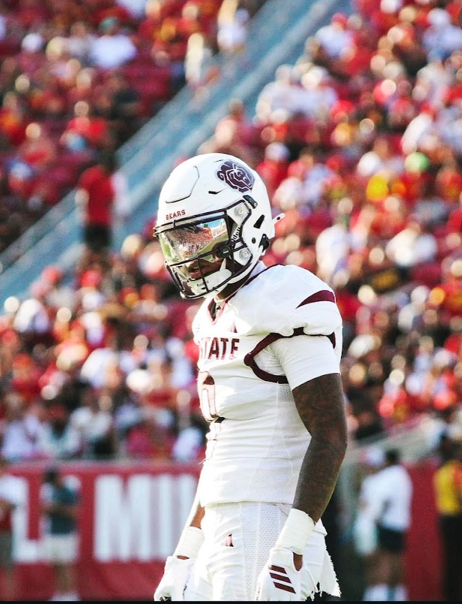 Former Cocoa Tiger/ Missouri State WR J'Mariyae Robinson has join elite company at  MSU's top 10 for career receptions as well as the program's 11th 1,500-yard receiver!

<a href="/RealNews102/">Drew Johnson</a> <a href="/LawrenceBl83397/">New Blustein Recruiting</a> <a href="/DanLaForestFB/">Dan LaForest 🏈</a> <a href="/Cocoa_Schneider/">Ryan Schneider</a> <a href="/raefsu23/">321 Recruits</a> <a href="/adam_franco/">Coach Franco</a>