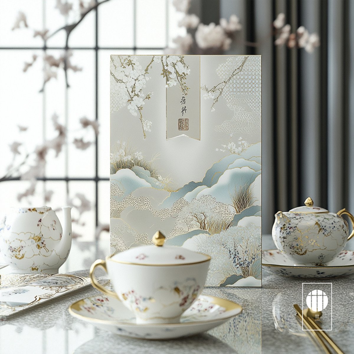 sou_gallery's tweet image. 愉しみ上手な大人が集い、生まれた、ライフスタイルブランド「BRUNO(ブルーノ)」@bruno_enjoy で丗SOUの取扱いがはじまりました。
ぜひ、ギフトティーとして丗SOUをお楽しみください☆彡

x.com/bruno_enjoy

#丗SOU
#世SOU
#東京茶
#東京土産
#BRUNO
#lifestyleshop
#gifttea
#umudesignInc.