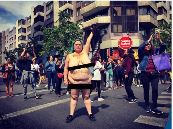 Las orcos feminazis o tipas como Mariana Loyola que consideran que Johannes Kaiser es un  peligro para la mujeres. pero hacen vista gorda al doctor Monsalve.
#Elecciones2025 

 #Elecciones2025CL