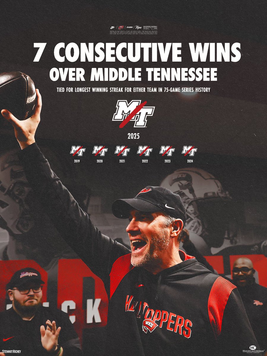 Not 1, not 2, not 3, not 4, not 5, not 6…