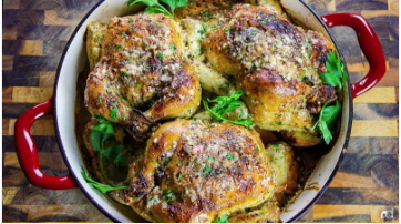 FoundationTfj's tweet photo. Check out this diabetic recipe for Million Dollar Chicken - Black Doctor .org. #BATTLEANNUALLY #RealMenCanCook Powered by @FoundationTfj.  https://t.co/PnqWp2CbWx https://t.co/Bkbm6rUVgY