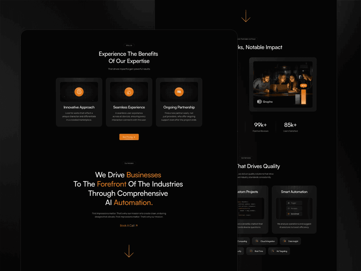 alphadesignglob's tweet image. Free AI Automation Agency Template

alphadesignglobal.pro/automatix

#AIAutomation #AutomationAgency #FreeTemplate #AIAgency #MarketingAutomation #AgencyTools