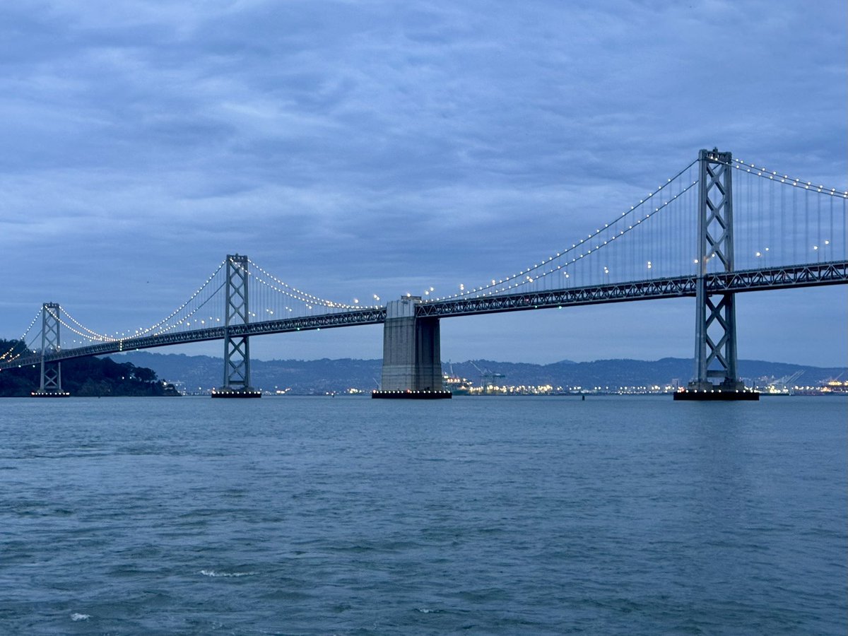 atomicritter's tweet image. lived here for over 10 years and never took the ferry until today lol, the views are nice