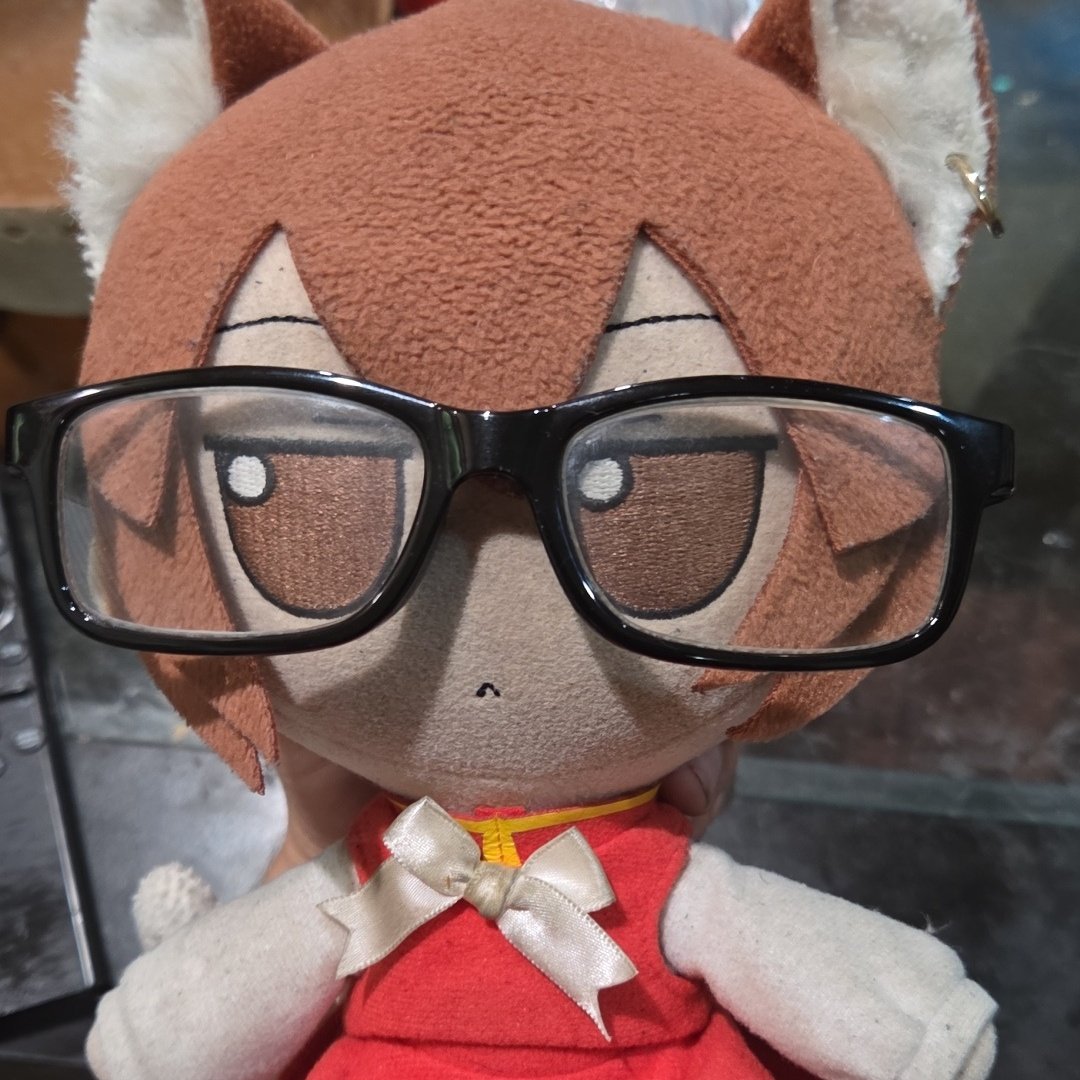 SpaceNerdChen's tweet image. miau