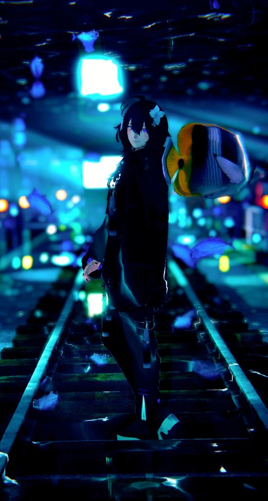 upasaburo42's tweet image. #Hanka3D
#L1L4C
#Nanaha_shop