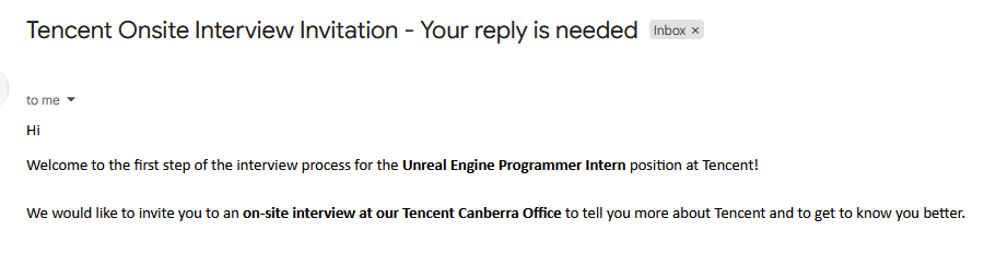 finished 3rd year
please don't let me fumble