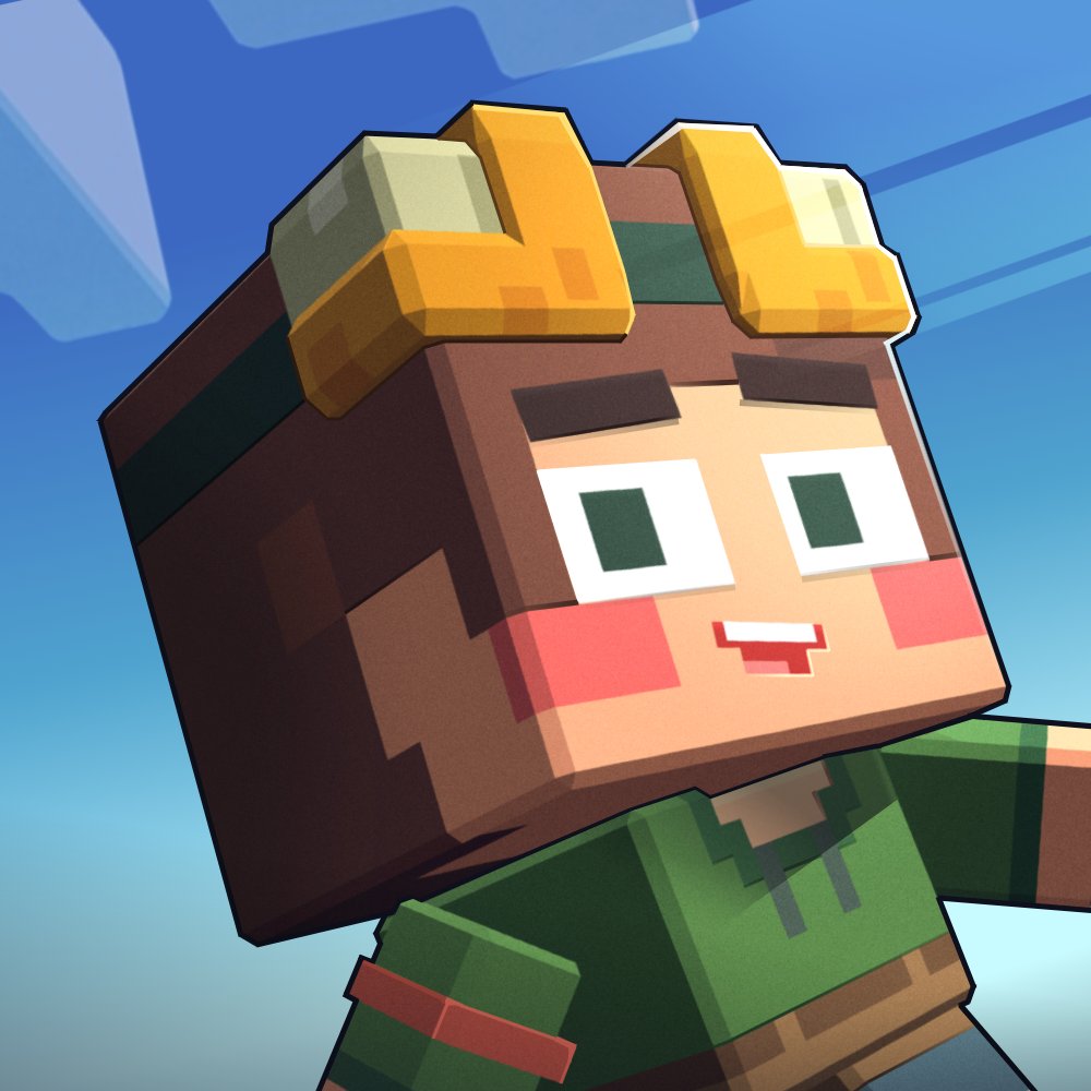 What a BLAST! 🟦🟩🟨🟥🟪

#Minecraft #art #artist #MinecraftBlast #pixelartist