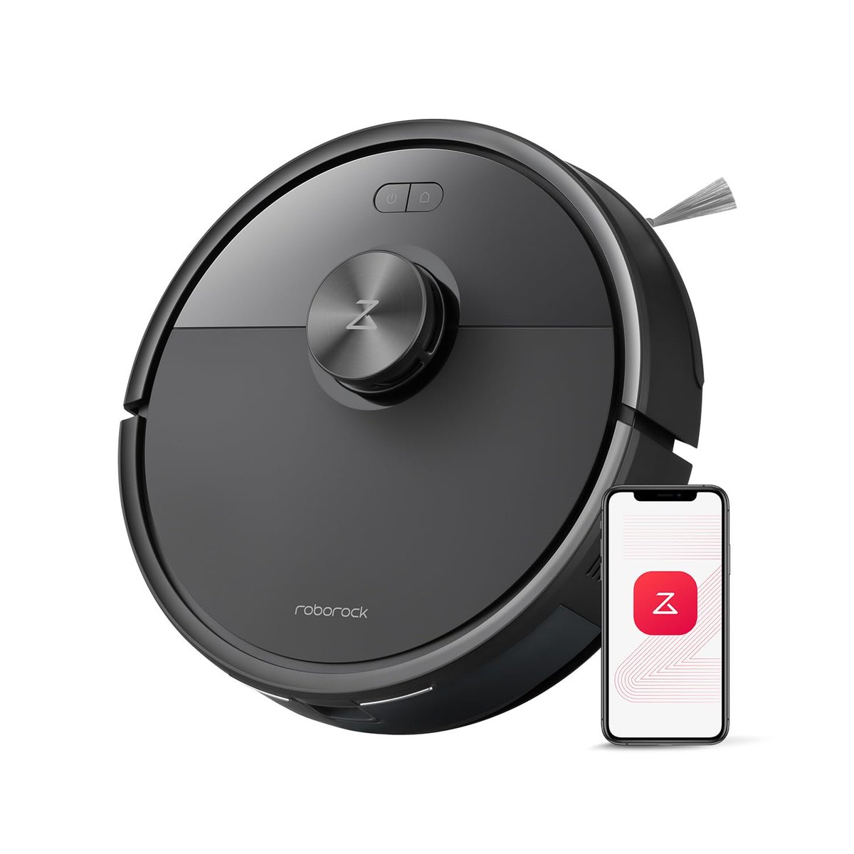 SRTrendsDeals's tweet image. roborock Q7 M5 Robot Vacuum and Mop Combo, 10,000Pa HyperForce Suction at $159.99

sovrn.co/1nt6qd3

#roborock #HyperForce #Vacuum