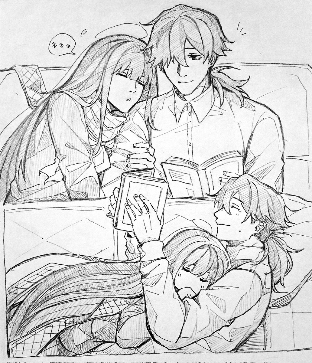 氏 (@kazeso34) on Twitter photo 