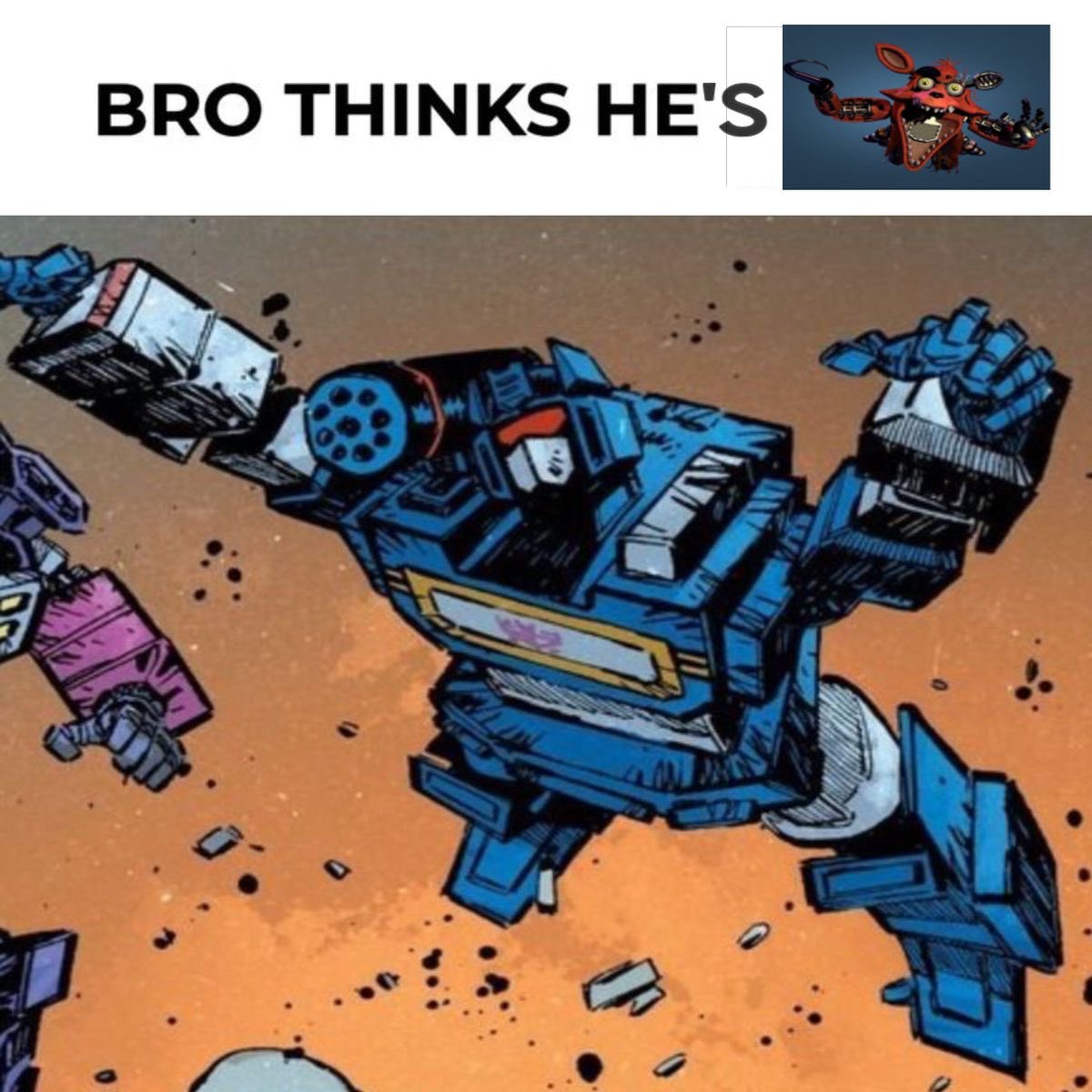 Soundwave tweet media