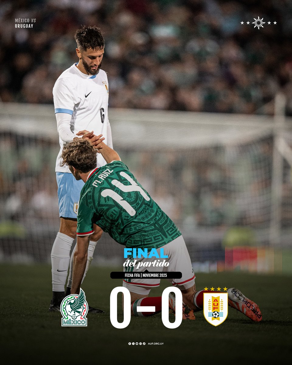 Selección Uruguaya tweet media