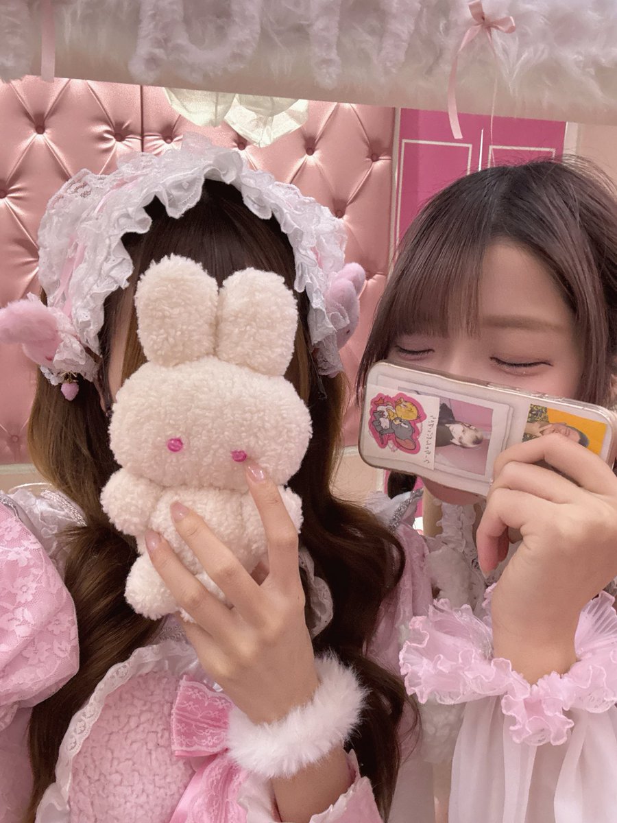 ♡ 眠夢兎꒰ みゅーと ꒱ ♡ 本日も12:00~23:00(L.O 22:30) こうさぎ