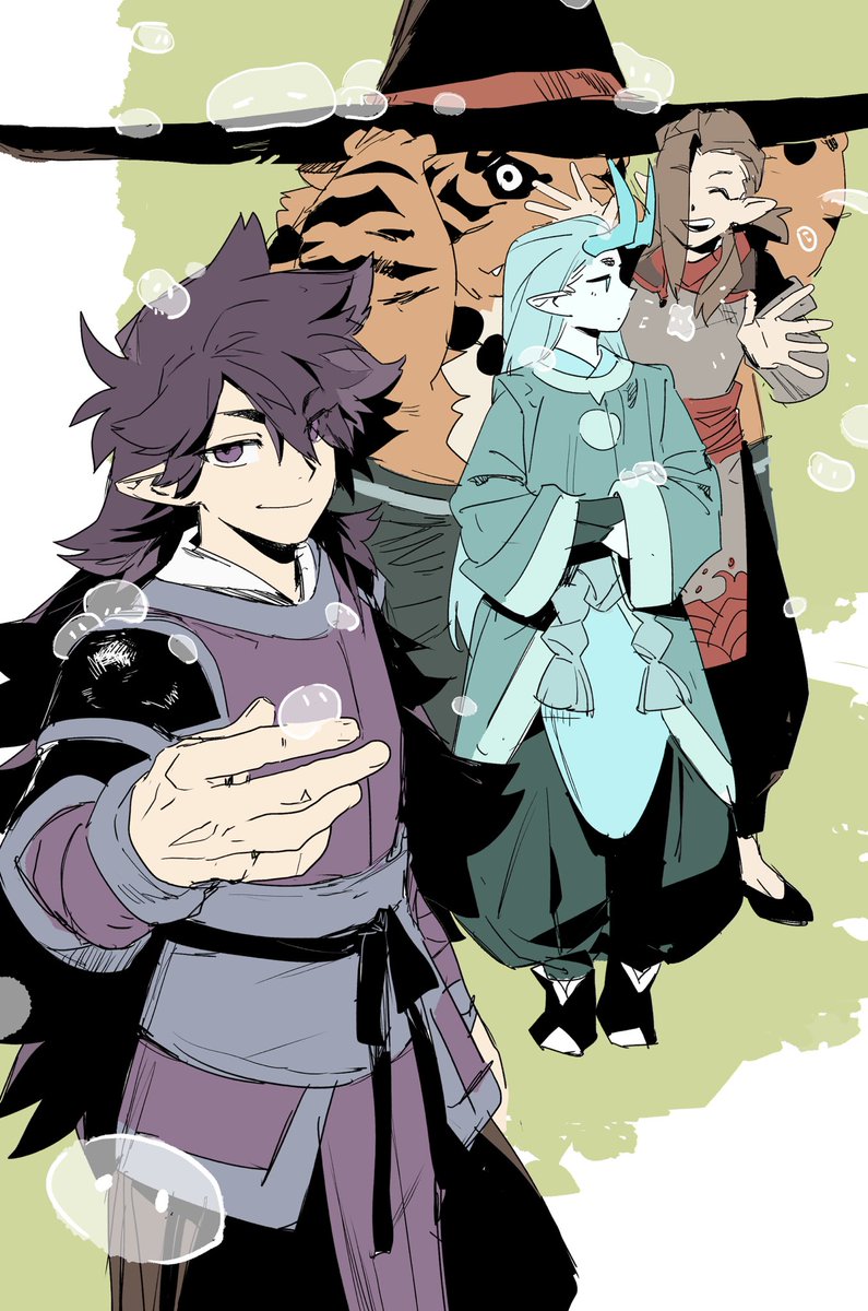 #羅小黒戦記 #罗小黑战记