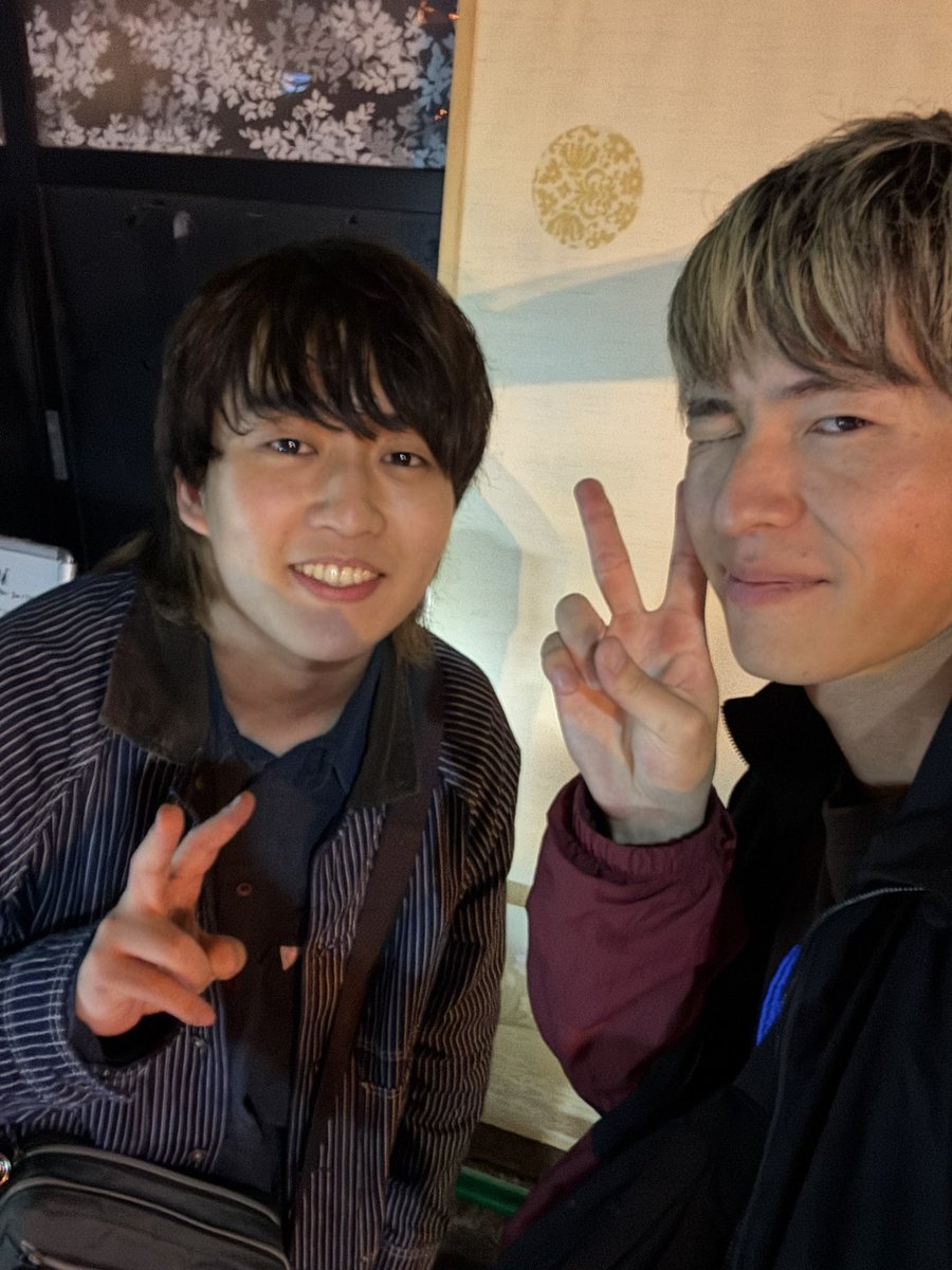 ただいま帰神。

この3日間の余韻に浸りながら
一旦泥のように眠ろうと思います

いっちーのアカウント分からん( ◜௰◝ )