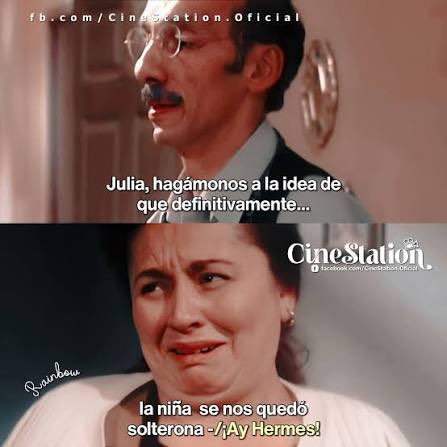 Mis papás:  🤣🤣